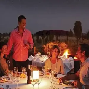 Explore 【Alice Springs】Uluru Ayers Rock & Kings Canyon 8 Days Touring Package for 8 days with Delightful Travel and discover unforgettable experiences - Photo 8