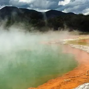 Explore 【New Zealand】13 Days New Zealand Grand North and South Island Tour Package for 13 days with Delightful Travel and discover unforgettable experiences - Photo 9