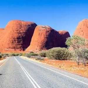 Explore 【Alice Springs】Uluru Ayers Rock & Kings Canyon 8 Days Touring Package for 8 days with Delightful Travel and discover unforgettable experiences - Photo 9