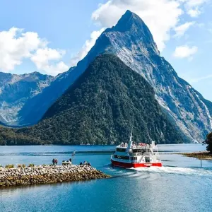 Explore 【New Zealand】13 Days New Zealand Grand North and South Island Tour Package for 13 days with Delightful Travel and discover unforgettable experiences - Photo 10