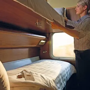 Explore 【The Ghan】 Territory Complete 15 Days Package for 15 days with Delightful Travel and discover unforgettable experiences - Photo 4