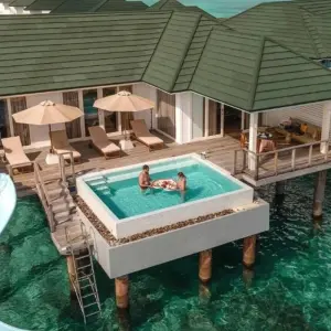 Explore 【Maldives】Siyam World Maldives 5 Nights All-Inclusive  (All meals and unlimited drinks + Free transfers) for 6 days with Delightful Travel and discover unforgettable experiences - Photo 10