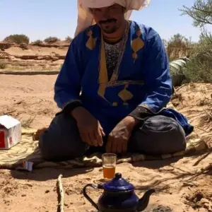 Explore 8 Days Trekking the Moroccan Desert for 8 days with Desert vie  and discover unforgettable experiences - Photo 2