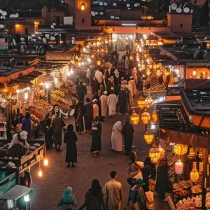 Explore 8 Days Imperial Cities of Morocco Tour for 8 days with Desert vie  and discover unforgettable experiences - Photo 2