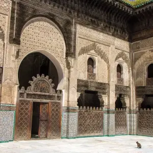 Explore Grand Southern Morocco Sahara Desert Tour – 8 Days for 8 days with Desert vie  and discover unforgettable experiences - Photo 3