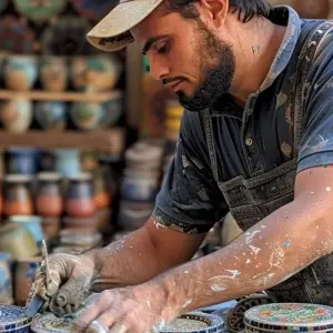 Explore 8 Days Imperial Cities of Morocco Tour for 8 days with Desert vie  and discover unforgettable experiences - Photo 3