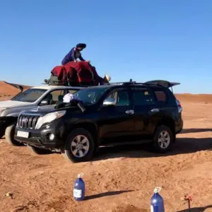 Explore 8 Days Trekking the Moroccan Desert for 8 days with Desert vie  and discover unforgettable experiences - Photo 5