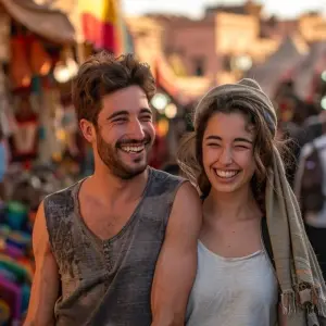 Explore 8 Days Imperial Cities of Morocco Tour for 8 days with Desert vie  and discover unforgettable experiences - Photo 4