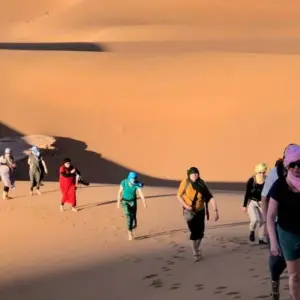 Explore 8 Days Trekking the Moroccan Desert for 8 days with Desert vie  and discover unforgettable experiences - Photo 6