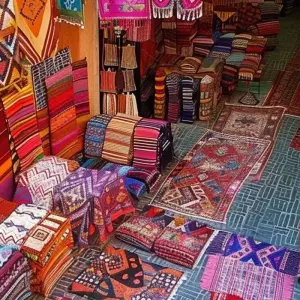 Explore 8 Days Imperial Cities of Morocco Tour for 8 days with Desert vie  and discover unforgettable experiences - Photo 5