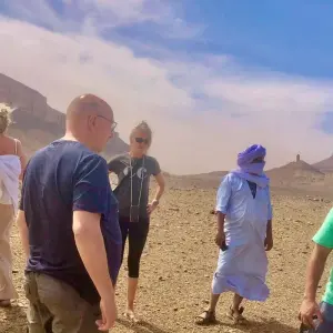 Explore Grand Southern Morocco Sahara Desert Tour – 8 Days for 8 days with Desert vie  and discover unforgettable experiences - Photo 6