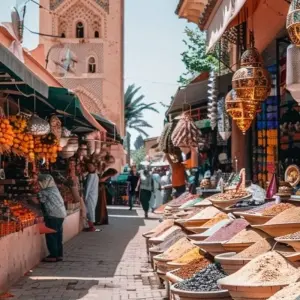 Explore 8 Days Imperial Cities of Morocco Tour for 8 days with Desert vie  and discover unforgettable experiences - Photo 6