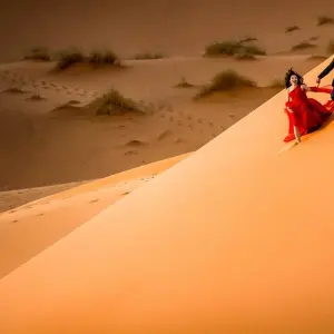 Explore 10 Days Morocco Journey from Casablanca to the Sahara Desert and Beyond for 10 days with Desert vie  and discover unforgettable experiences - Photo 6