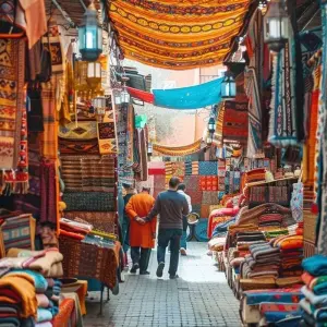 Explore 8 Days Imperial Cities of Morocco Tour for 8 days with Desert vie  and discover unforgettable experiences - Photo 7