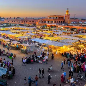 Explore 10 Days Morocco Journey from Casablanca to the Sahara Desert and Beyond for 10 days with Desert vie  and discover unforgettable experiences - Photo 8