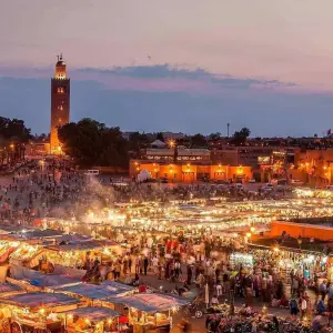 Explore From Marrakech: 3-Day Desert Tour to Fes for 3 days with Desertbrise Travel and discover unforgettable experiences - Photo 6