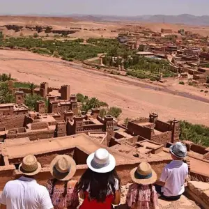 Explore From Marrakech: Merzouga 3-Day Desert Safari with Food for 3 days with Desertbrise Travel and discover unforgettable experiences - Photo 7