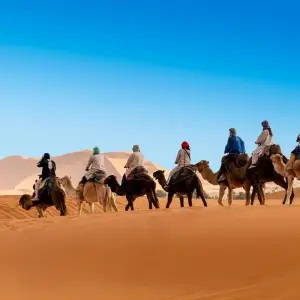 Explore From Marrakech: Merzouga 3-Day Desert Safari with Food for 3 days with Desertbrise Travel and discover unforgettable experiences - Photo 8