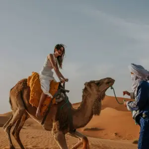 Explore From Marrakech: Merzouga 3-Day Desert Safari with Food for 3 days with Desertbrise Travel and discover unforgettable experiences - Photo 9