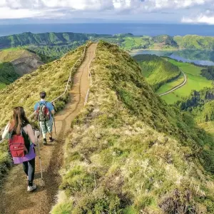 Explore Crater lakes, floral splendor and world cultural heritage (road trip) for 11 days with DERTOUR and discover unforgettable experiences - Photo 3