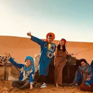 Explore From Marrakech: 3-Day Desert Tour to Fes for 3 days with Desertbrise Travel and discover unforgettable experiences - Photo 11