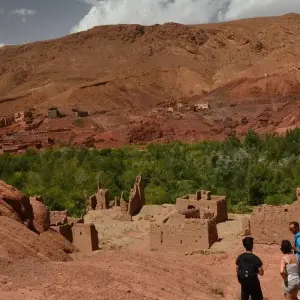 Explore Marrakech To Fes with luxury Camp-3 days for 3 days with Desertbrise Travel and discover unforgettable experiences - Photo 3