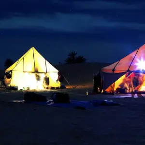Explore 4 Days Camel Trekking Morocco  Desert for 4 days with Desertbrise Travel and discover unforgettable experiences - Photo 3
