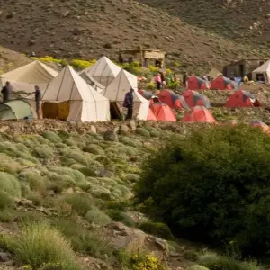 Explore 4-Day  Berber villages & Mt Toubkal Ascent for 4 days with Desertbrise Travel and discover unforgettable experiences - Photo 4