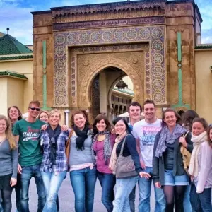 Explore 3 Days Desert Tour From Fes To Marrakech for 3 days with Desertbrise Travel and discover unforgettable experiences - Photo 3