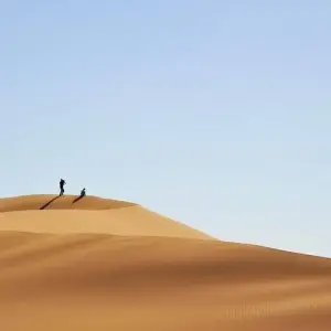 Explore 4 Days Camel Trekking Morocco  Desert for 4 days with Desertbrise Travel and discover unforgettable experiences - Photo 6