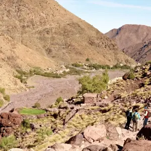 Explore 4-Day  Berber villages & Mt Toubkal Ascent for 4 days with Desertbrise Travel and discover unforgettable experiences - Photo 7
