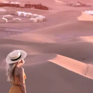 Explore Marrakech To Merzouga  with Luxury camp - Camel ride for 3 days with Desertbrise Travel and discover unforgettable experiences - Photo 11