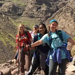 Explore 4-Day  Berber villages & Mt Toubkal Ascent for 4 days with Desertbrise Travel and discover unforgettable experiences - Photo 11