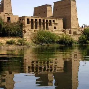 Explore Nile Cruise from Aswan to Luxor deluxe for 4 days with Desertbrise Travel and discover unforgettable experiences - Photo 7