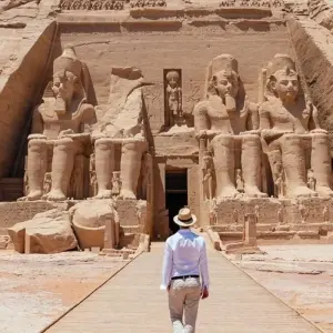 Explore Nile Cruise from Aswan to Luxor deluxe for 4 days with Desertbrise Travel and discover unforgettable experiences - Photo 9