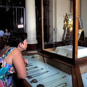 Explore Cairo from Aswan Nile Cruise - 8 Days for 8 days with Desertbrise Travel and discover unforgettable experiences - Photo 5