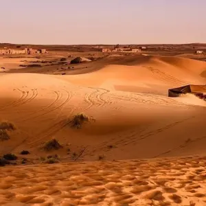 Explore 6 Days Camel Trek in Morocco Desert for 6 days with Desertbrise Travel and discover unforgettable experiences - Photo 3