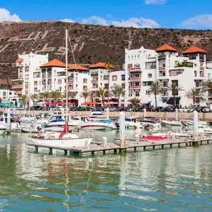 Explore Morocco Coasts Adventure for 5 days with Desertbrise Travel and discover unforgettable experiences - Photo 5