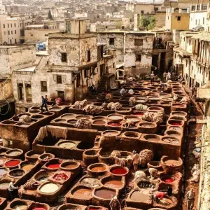 Explore 5 Days Tour Tangier Merzouga Marrakech for 5 days with Desertbrise Travel and discover unforgettable experiences - Photo 6