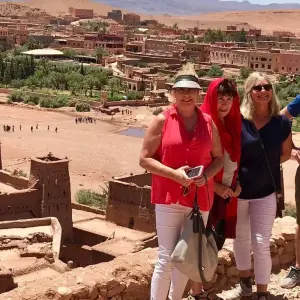 Explore Morocco Imperial Cities and Desert-11 Days for 11 days with Desertbrise Travel and discover unforgettable experiences - Photo 7