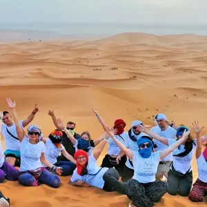 Explore 3 Days Desert Tour Marrakech To Fes for 3 days with Desertbrise Travel and discover unforgettable experiences - Photo 4