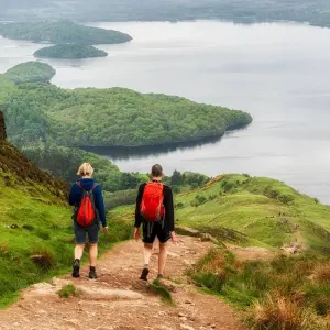 Explore Walking vacations on the West Highland Way (8 destinations) for 10 days with DERTOUR and discover unforgettable experiences - Photo 11