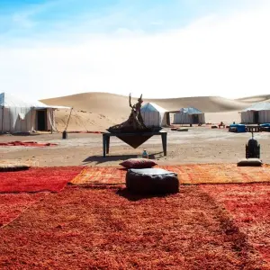 Explore 6 Days Imperial Cities Tour from Tangier for 6 days with Desertbrise Travel and discover unforgettable experiences - Photo 4