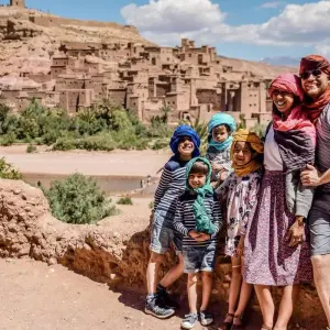 Explore Fes to Merzouag Desert and back in 3 days for 3 days with Desertbrise Travel and discover unforgettable experiences - Photo 2