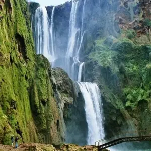 Explore From Marrakech: Ouzoud Waterfalls Guided Hike and Boat Trip for 1 days with Desertbrise Travel and discover unforgettable experiences - Photo 3