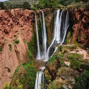 Explore From Marrakech: Ouzoud Waterfalls Guided Hike and Boat Trip for 1 days with Desertbrise Travel and discover unforgettable experiences - Photo 6