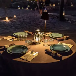 Explore Agafay Desert Dinner show  with quad bike and camel Ride for 1 days with Desertbrise Travel and discover unforgettable experiences - Photo 8