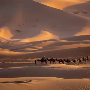 Explore Discover Morocco: Imperial Cities to the Atlas Mountains and the Coast - 13 Days for 13 days with Desertbrise Travel and discover unforgettable experiences - Photo 2