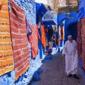 Explore Grand Morocco Tour: Casablanca, Chefchaouen, Fez, Marrakesh, & More - 13 Days for 13 days with Desertbrise Travel and discover unforgettable experiences - Photo 11