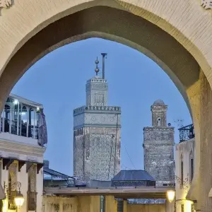 Explore Imperial Cities, Desert Grand Tour & Hiking in the Atlas - 12 Days for 12 days with Desertbrise Travel and discover unforgettable experiences - Photo 5